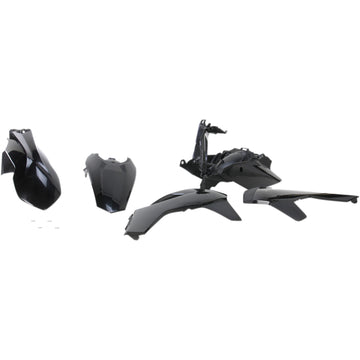 Acerbis Standard Replacement Body Kit - Black 2374130001