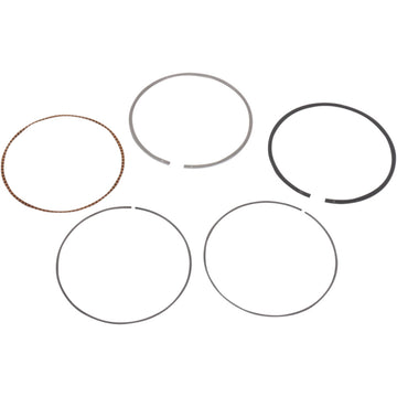 WSM Piston Rings - 80.75 mm - Kawasaki 51-256-06
