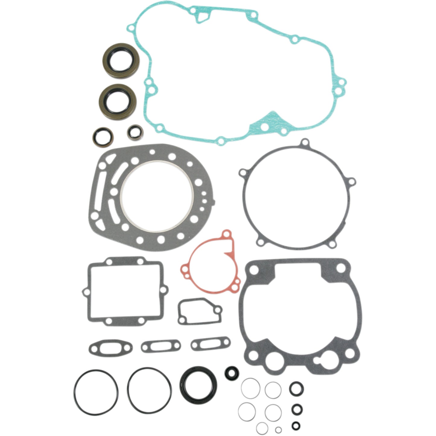 Moose Racing Motor Gasket Kit with Seal 811470MSE