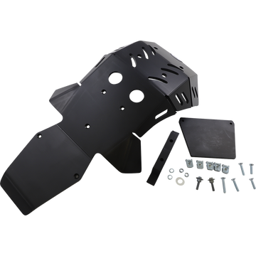 Moose AXP Full Skid Plate Pro LG Sherco PX1536 | Sherco