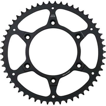 JT SPROCKETS Rear Sprocket - 53-Tooth - Honda JTR210.53SC by JT Rear Sprockets Steel Type