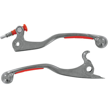 Moose Racing Lever Set - Competition - Orange 1SGKJ38