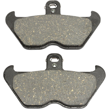 EBC Organic Brake Pads FA407 | Brake Pads Ceramic
