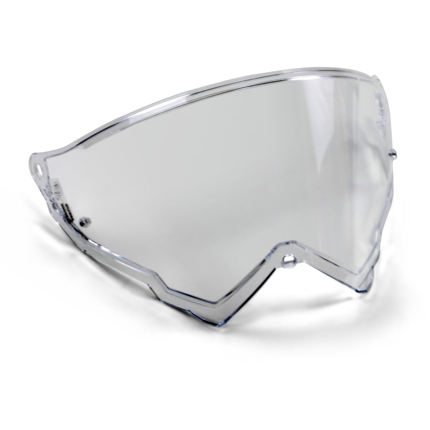 AGV AX9 Shield - Pinlock? 70 MaxVision* Prepared - Clear 20KV30L1A1001 | Shields Helmet Replacement Type