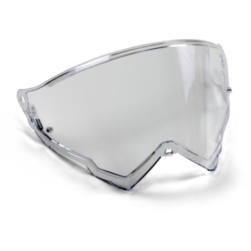 AGV AX9 Shield - Pinlock? 70 MaxVision* Prepared - Clear 20KV30L1A1001 | Shields Helmet Replacement Type