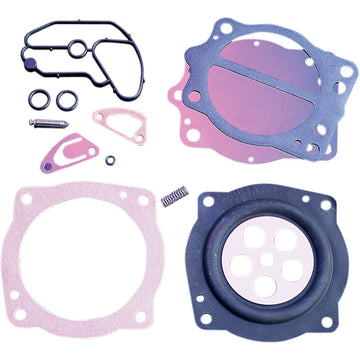 WSM Carburetor Rebuild Kit - Kawasaki - Keihin CDK 2 006-345