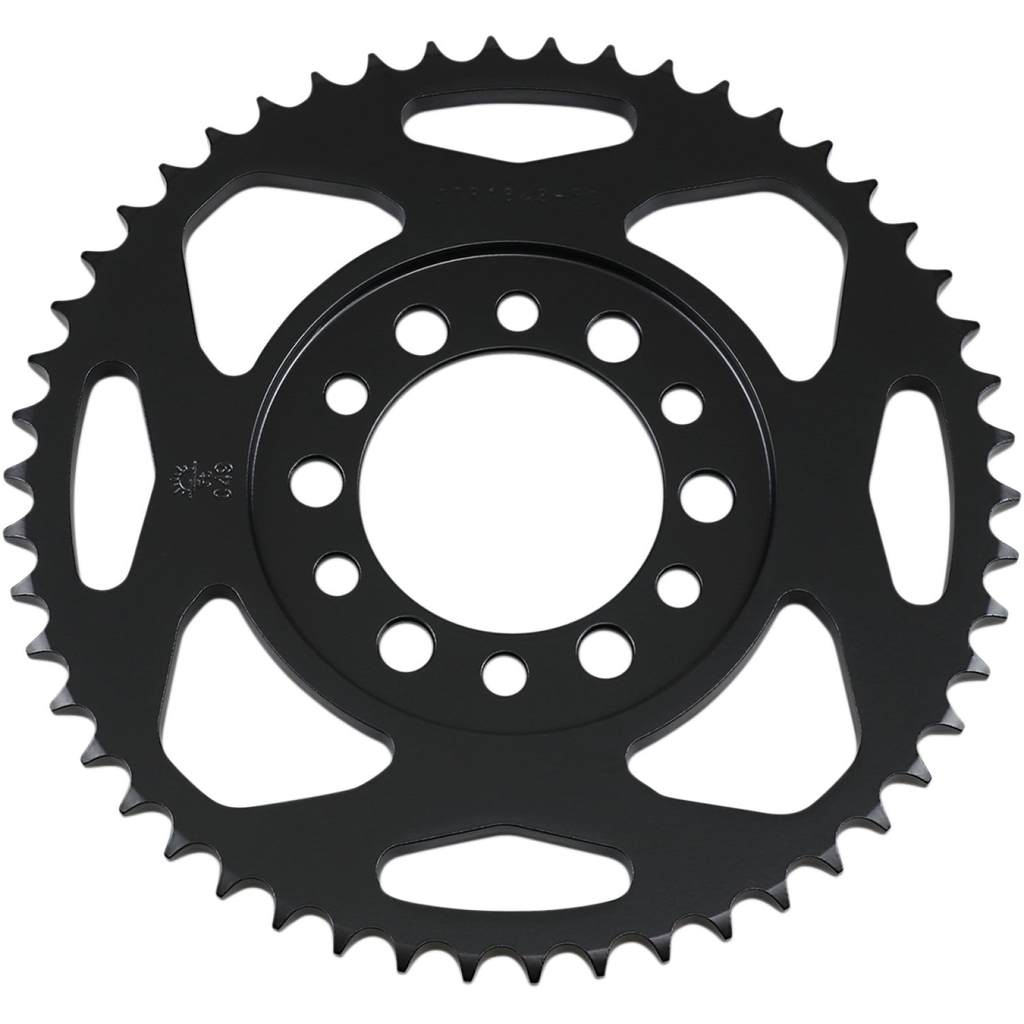 JT SPROCKETS Sprocket - Rear - Yamaha - 50-Tooth JTR1842.50 by JT Rear Sprockets Steel Type
