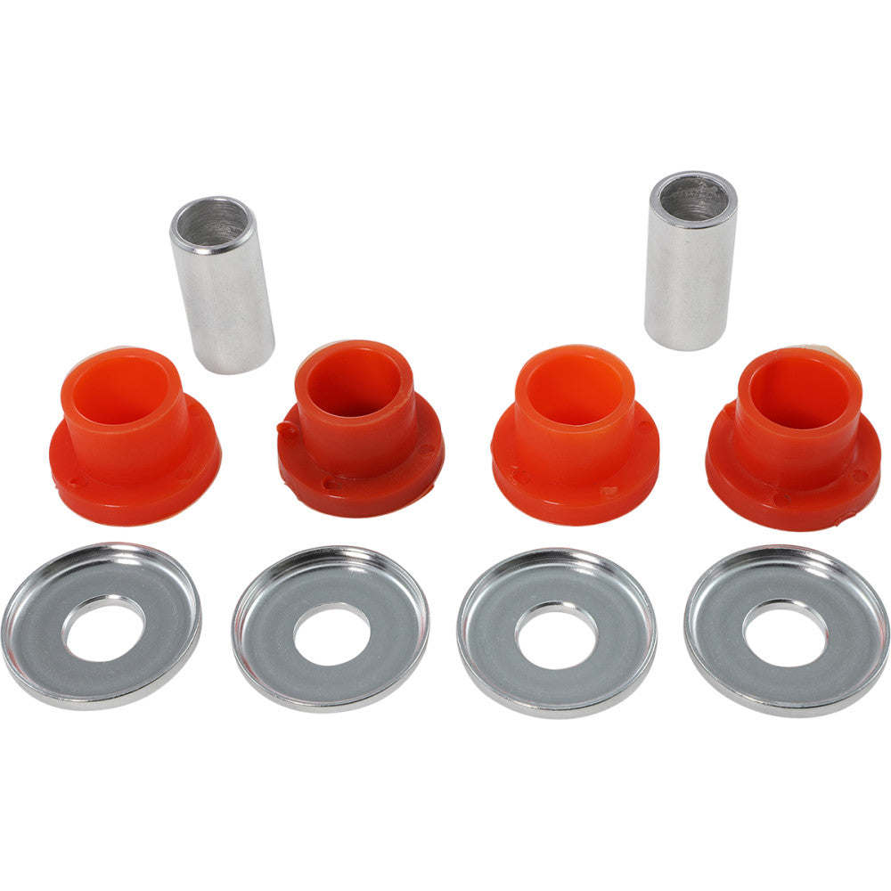 ALLOY ART Heavy-Duty Handlebar Riser Bushings - Softail/Touring/Trike HD-2