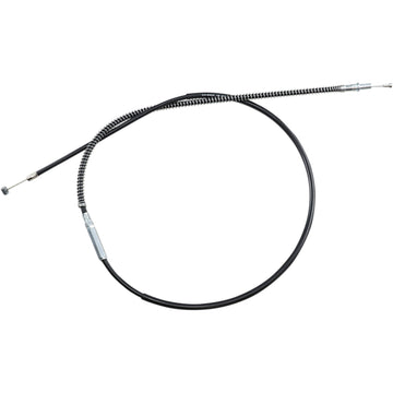 MOTION PRO Black Vinyl Clutch Cable - Kawasaki 03-0023 by Motion Pro