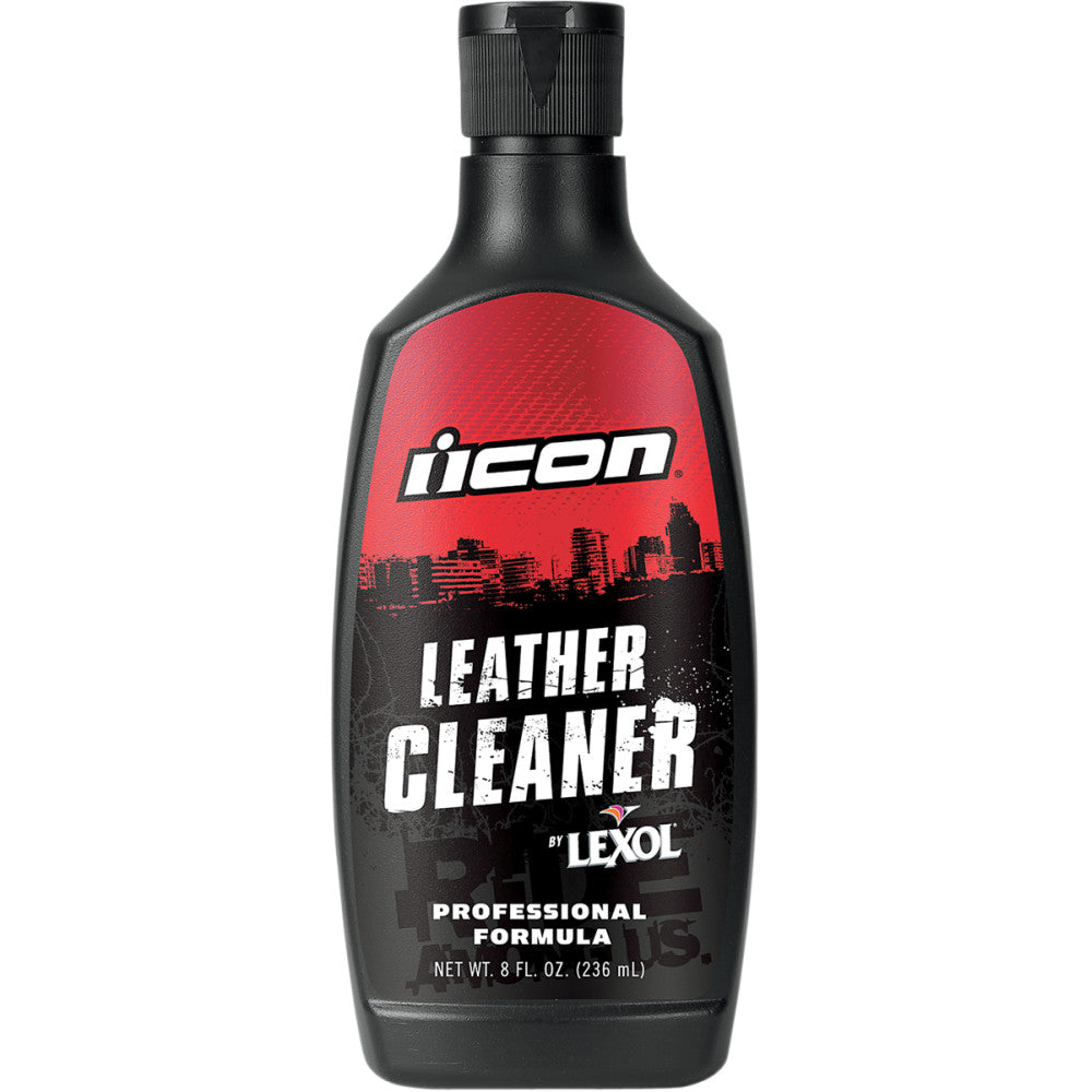 ICON Leather Cleaner - 8 U.S. fl oz. 3706-0023