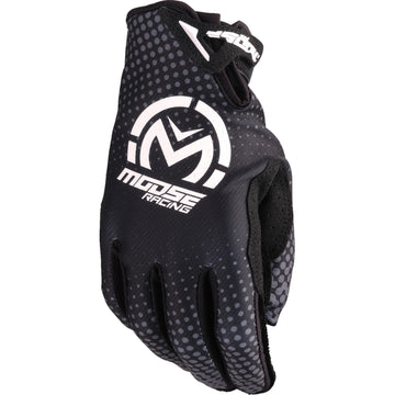 Moose Offroad SX1* Gloves - Black - Large 3330-8068 | Offroad Gloves Mens