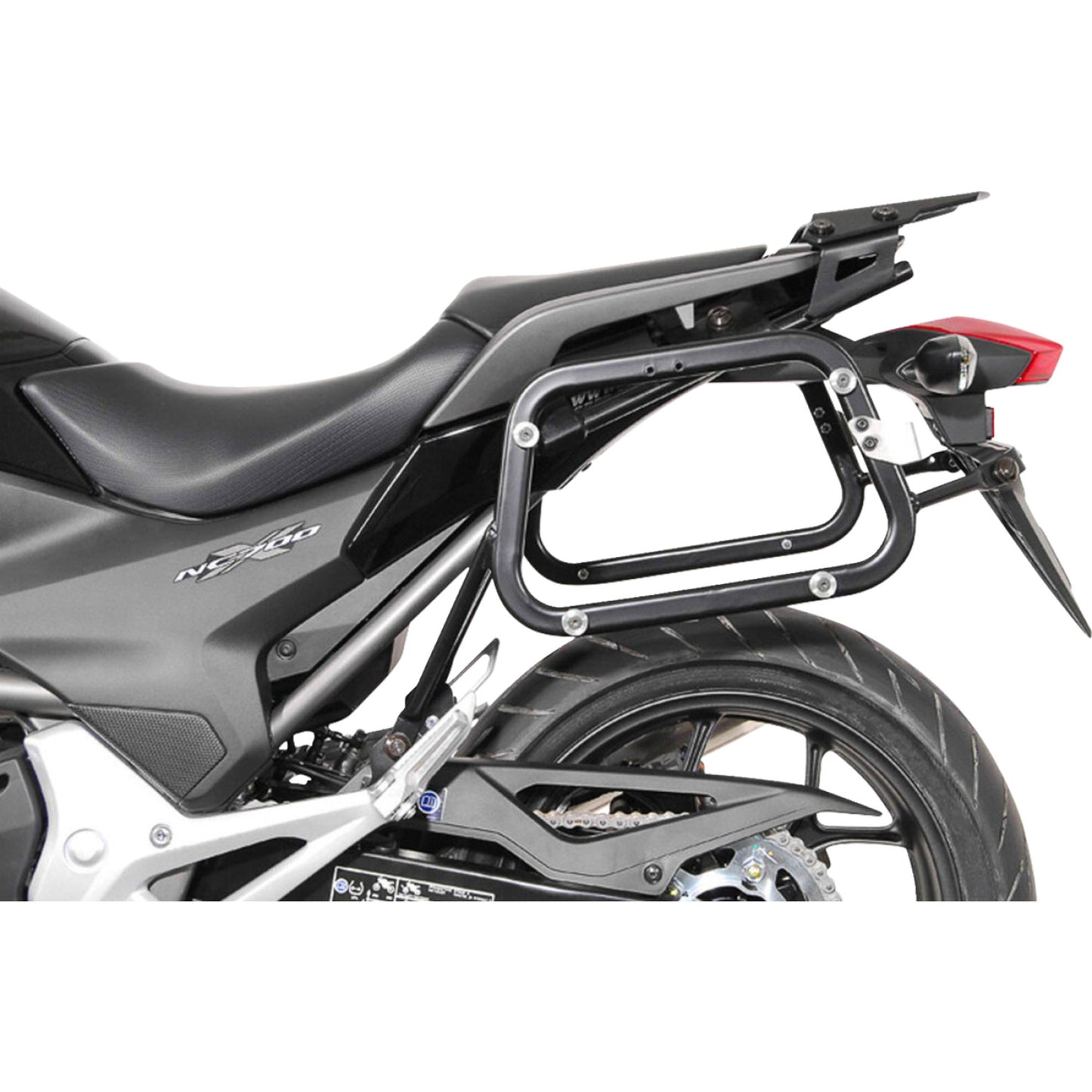 SW-Motech EVO Side Carrier - Left/Right - Honda - NC 700/750 KFT.01.129.20000/B | Luggage Racks Motorcycle