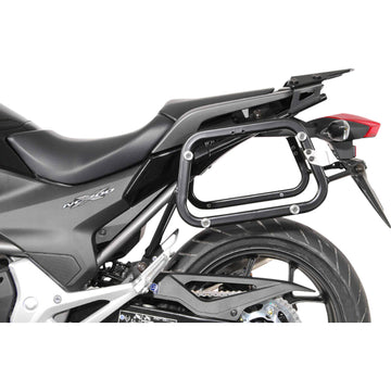 SW-Motech EVO Side Carrier - Left/Right - Honda - NC 700/750 KFT.01.129.20000/B | Luggage Racks Motorcycle