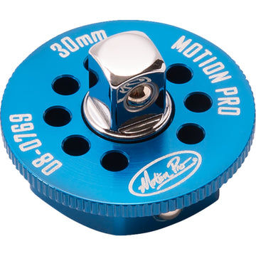 MOTION PRO Adapter - T6 Combo Lever - Hex - 30 mm - 3/8" 08-0769 by Motion Pro