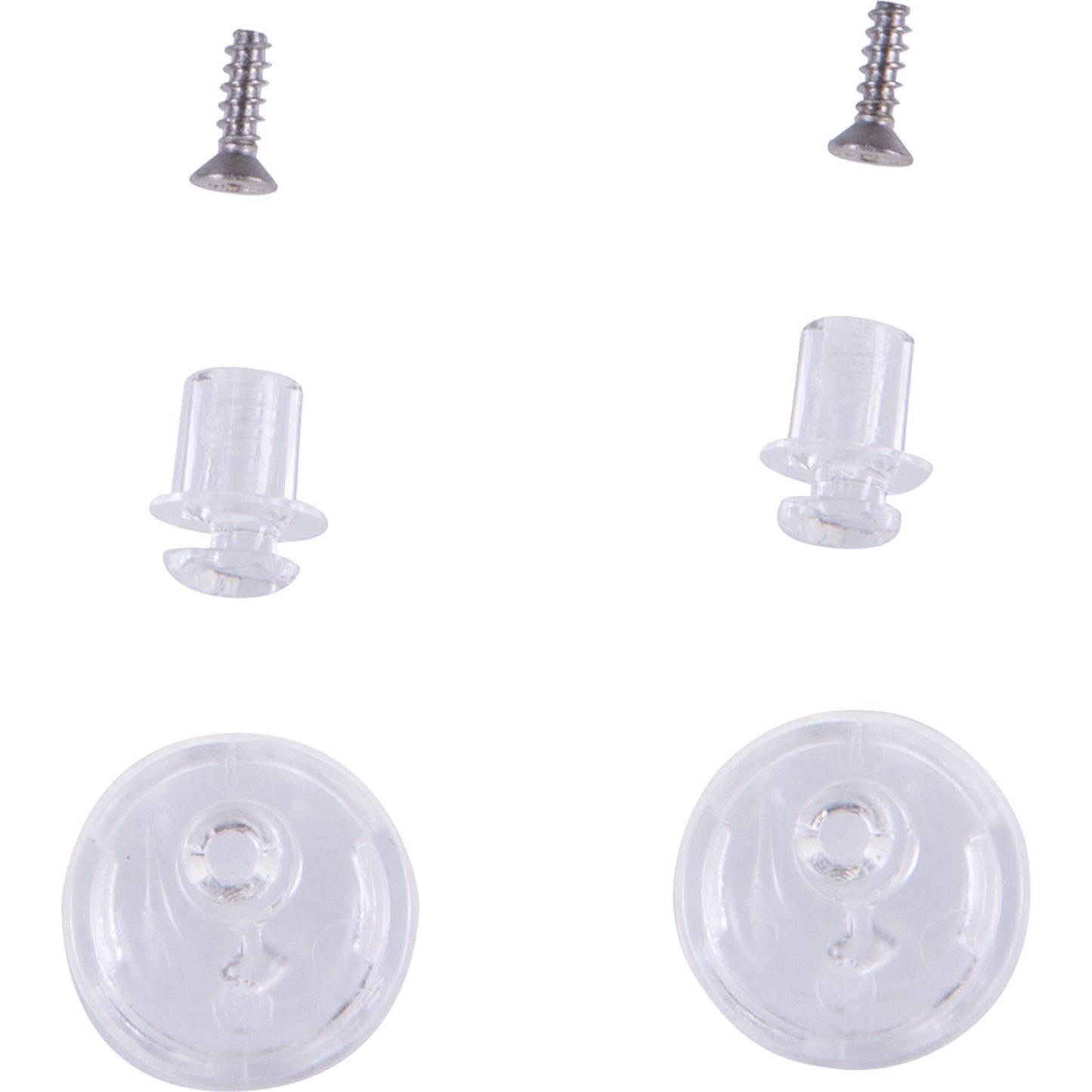 ALPINESTARS AFHS-01 Pinlock?/Tear-off Pins Set - Transparent 8950724-010