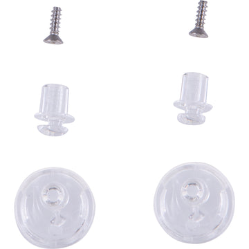 ALPINESTARS AFHS-01 Pinlock?/Tear-off Pins Set - Transparent 8950724-010