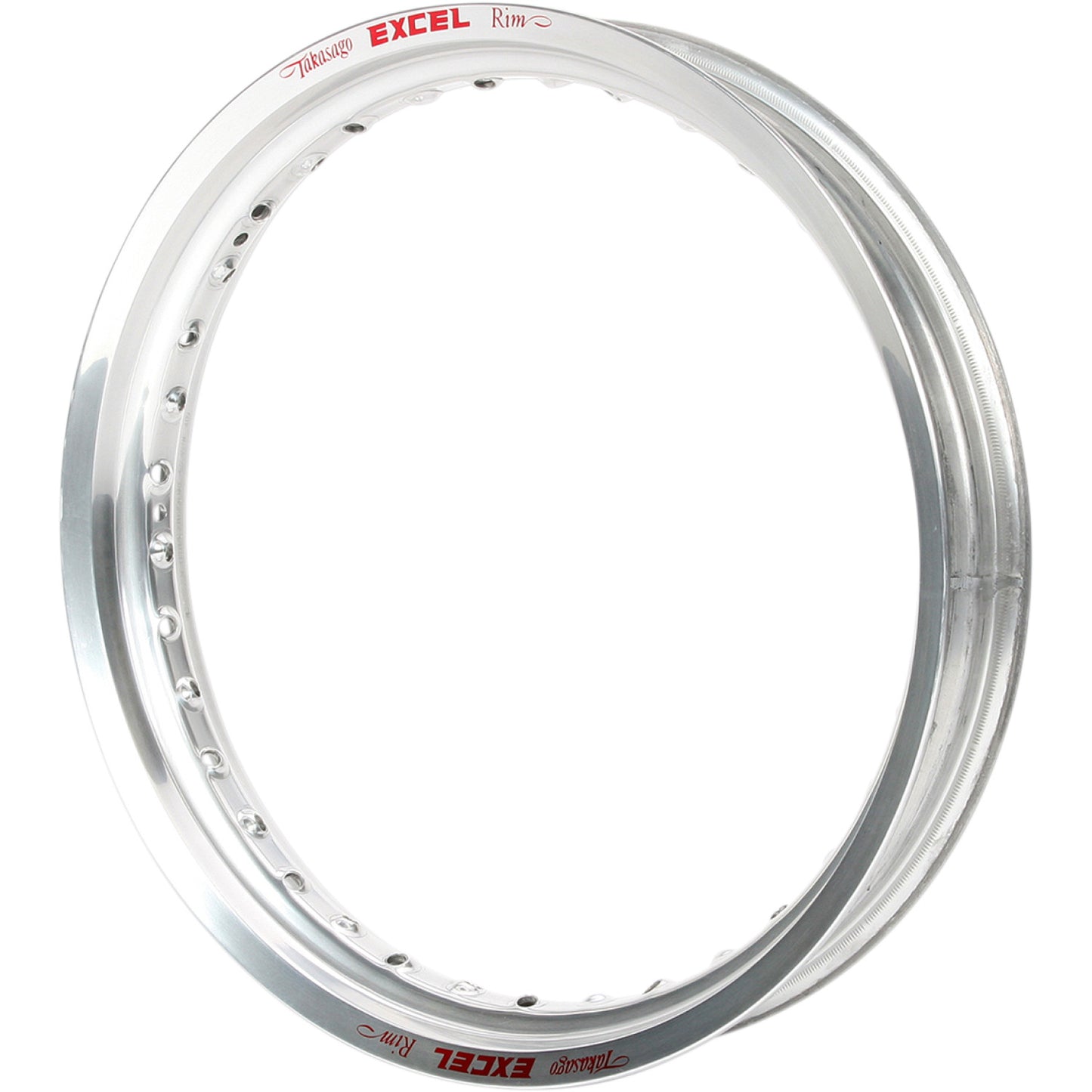 EXCEL Rim - Takasago - Rear - 36 Hole - Silver - 18x2.5 FFS422