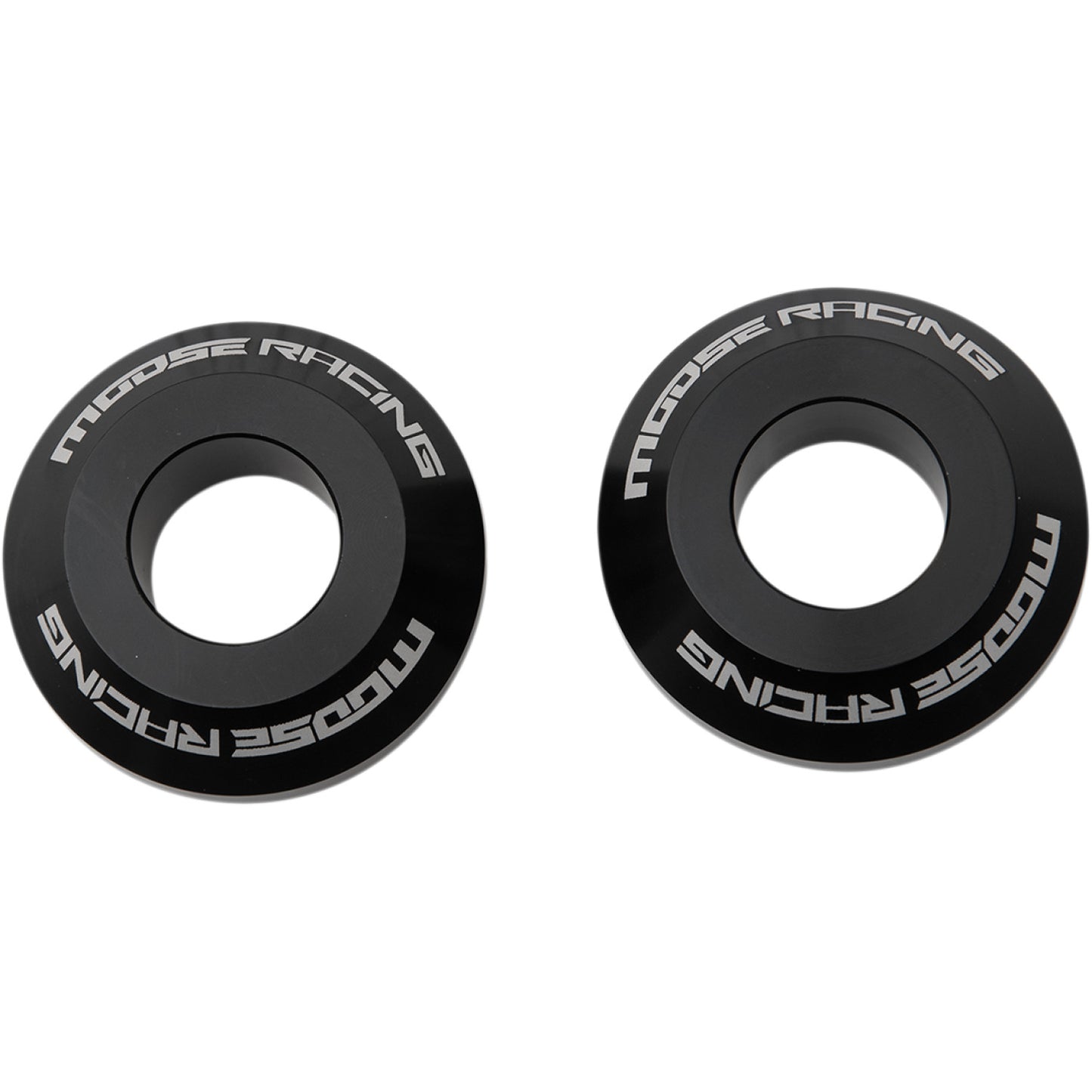 Moose Racing Fast Wheel Spacer - Rear - Black - Suzuki W16-5308GB