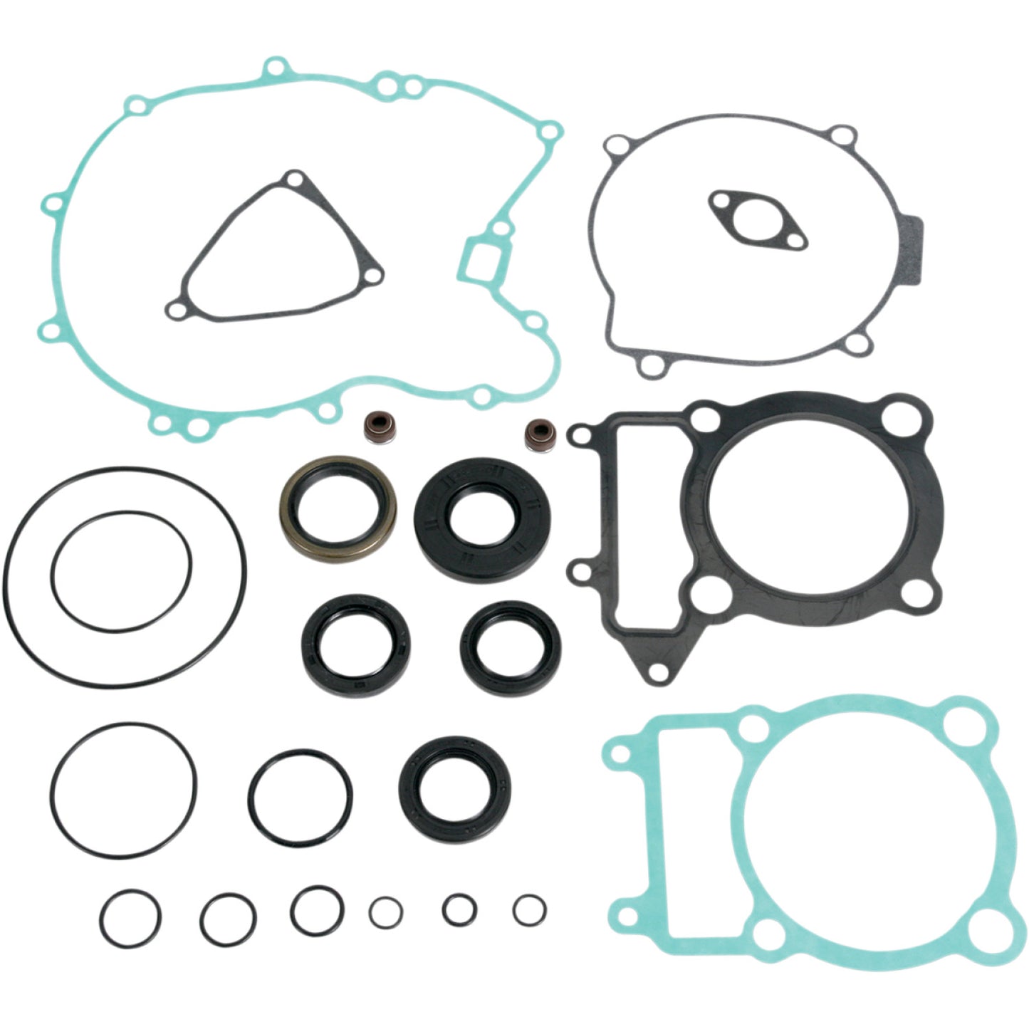 Moose Racing Motor Gasket Kit with Seal 811845MSE