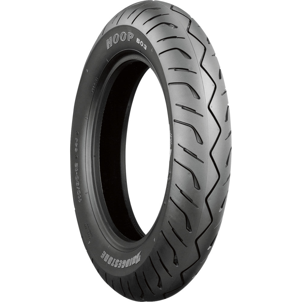 BRIDGESTONE Tire - Hoop - Front - 120/80-14 - 58S 113365