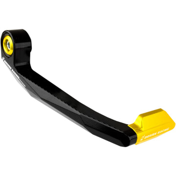 DRIVEN RACING Lever Guard - Brake - TD - Yellow DTDLG1-GD