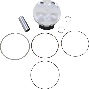 WOSSNER Piston Kit - 76.97 mm - Kawasaki | Suzuki 8582DB