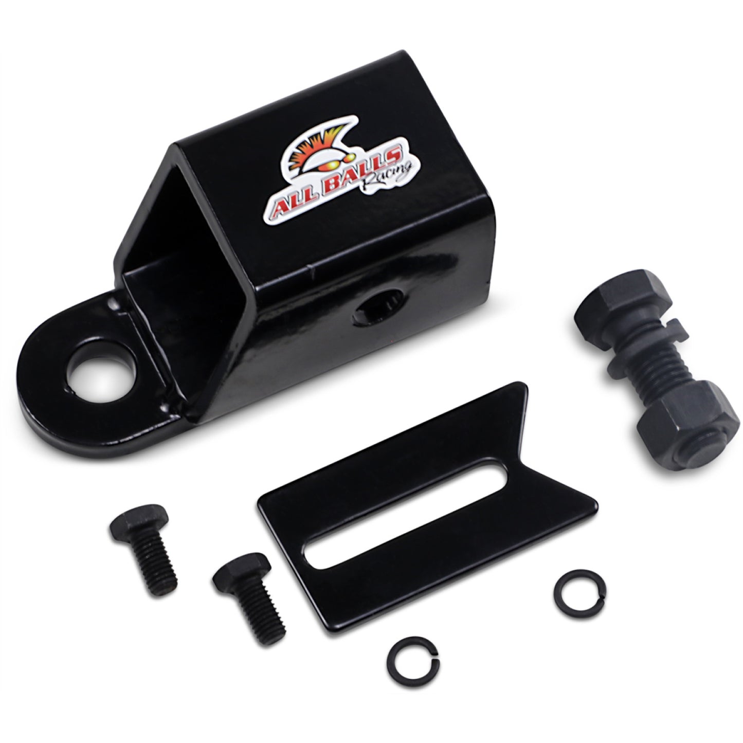 All Balls EZ Hitch Ball Adapter - 2" 43-1005