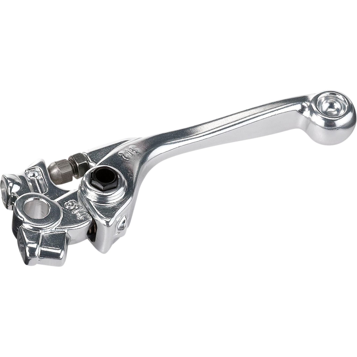 Moose Racing Brake Lever - Silver H07-2909BS