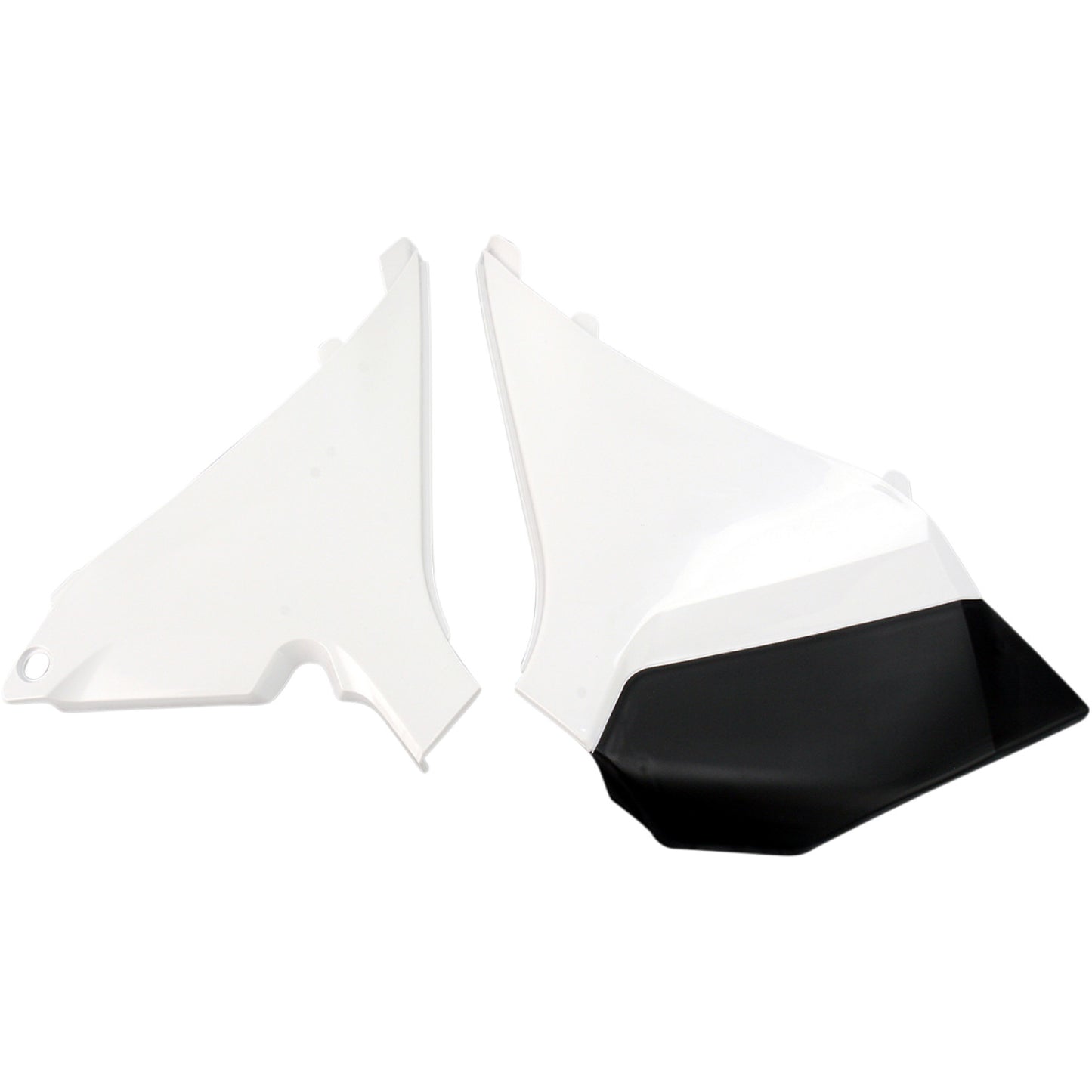 Acerbis Airbox Cover - White 2205450002