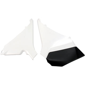 Acerbis Airbox Cover - White 2205450002