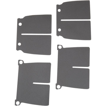 VFORCE/MOTO TASSINARI Replacement V-Force Delta 2 Reed Petal Set - Yamaha 2P070-1