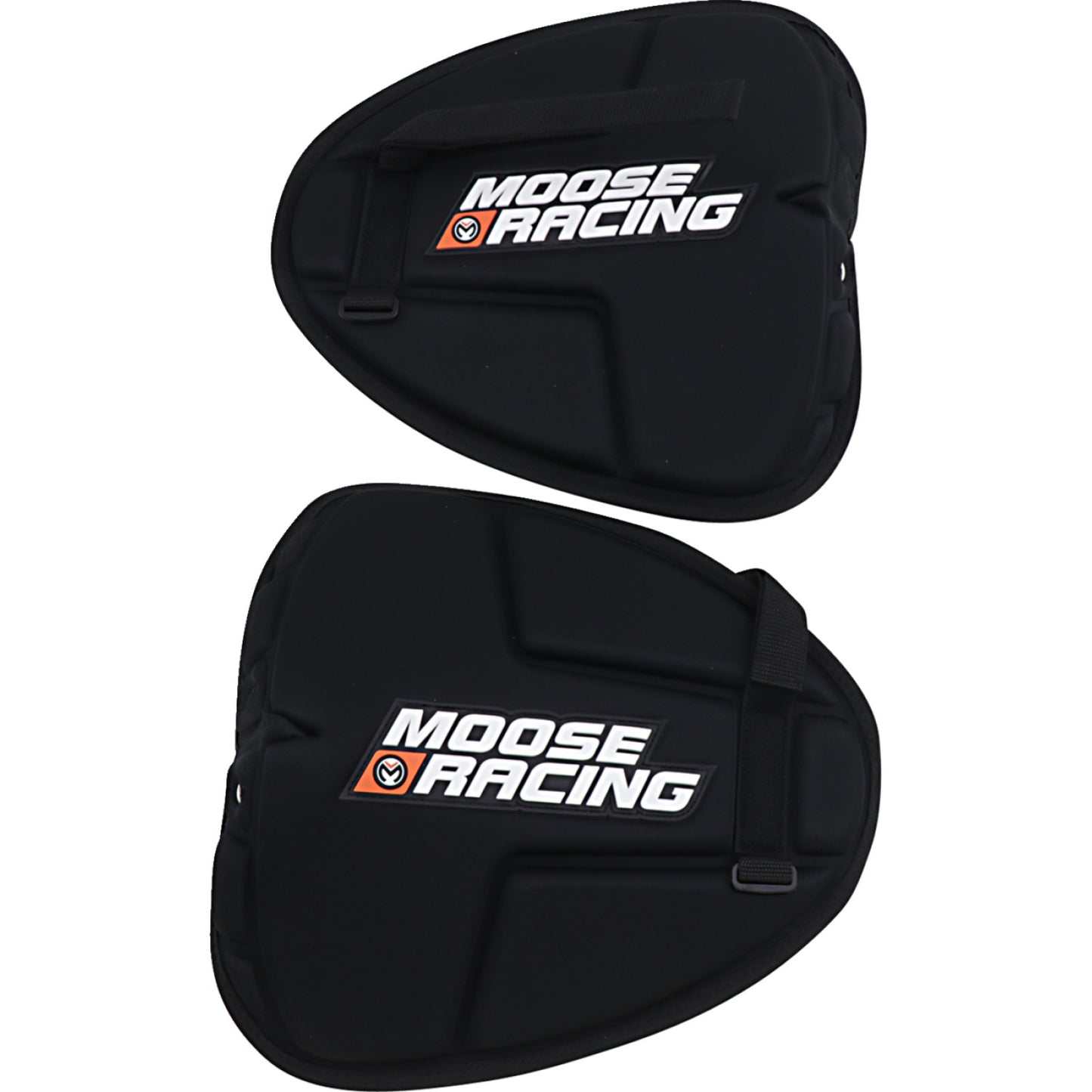 Moose Racing Handguards - Foam - Black 0635-0661