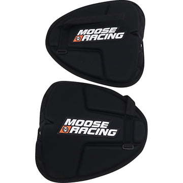 Moose Racing Handguards - Foam - Black 0635-0661