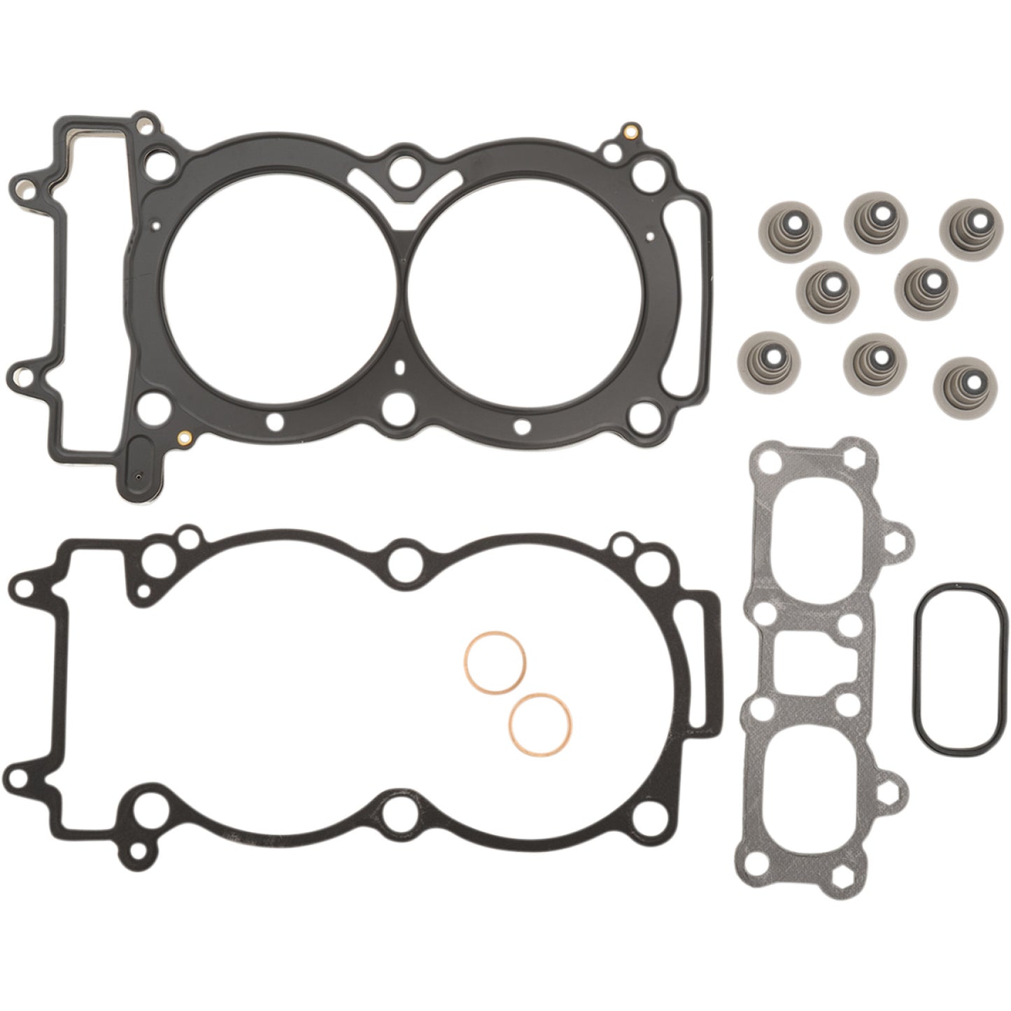 Moose Racing Top End Gasket Kit - Polaris 810969MSE