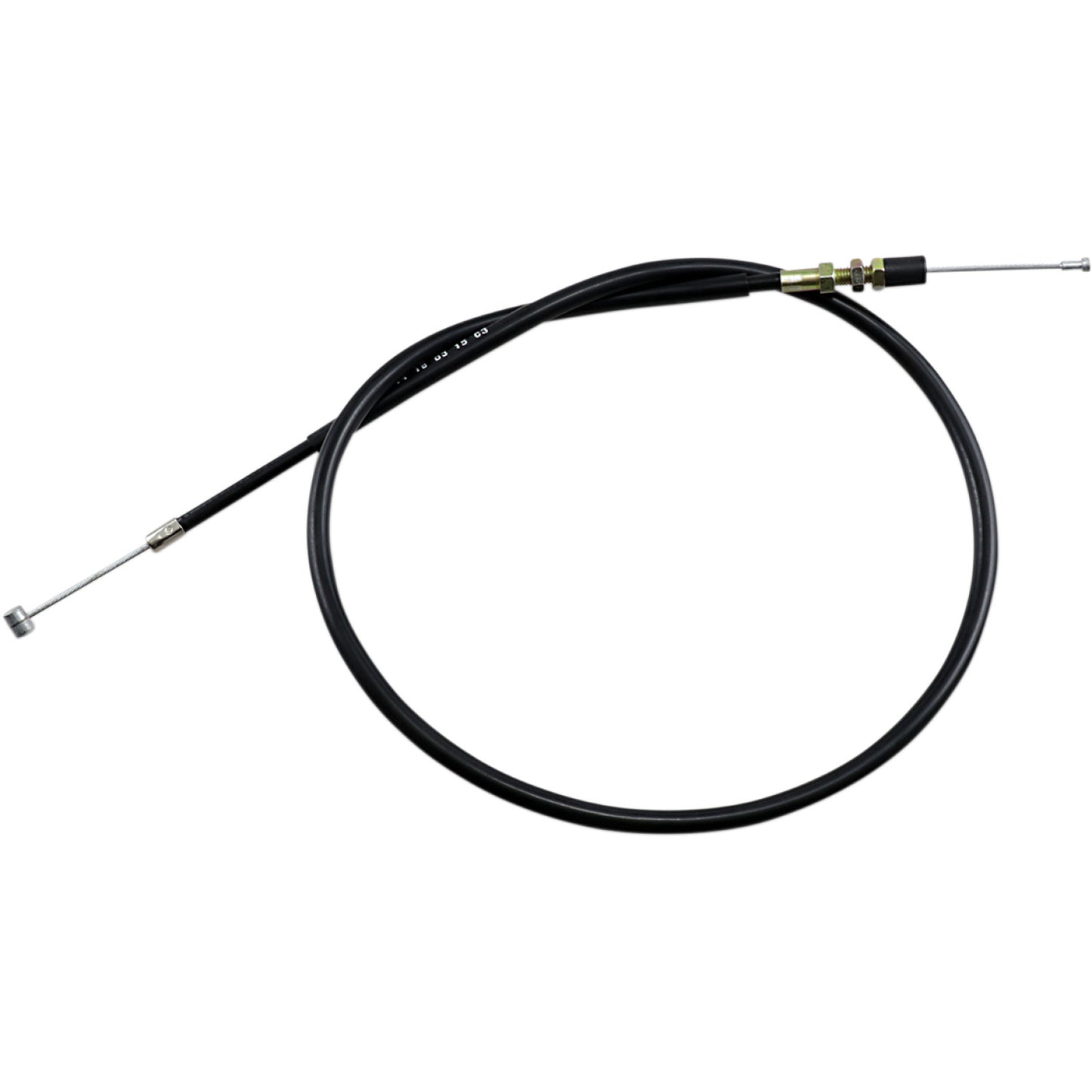 Motion Pro Clutch Cable - Yamaha - Black Vinyl 05-0014