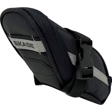 BIKASE Momentum Seat Bag - Black - Small 1081