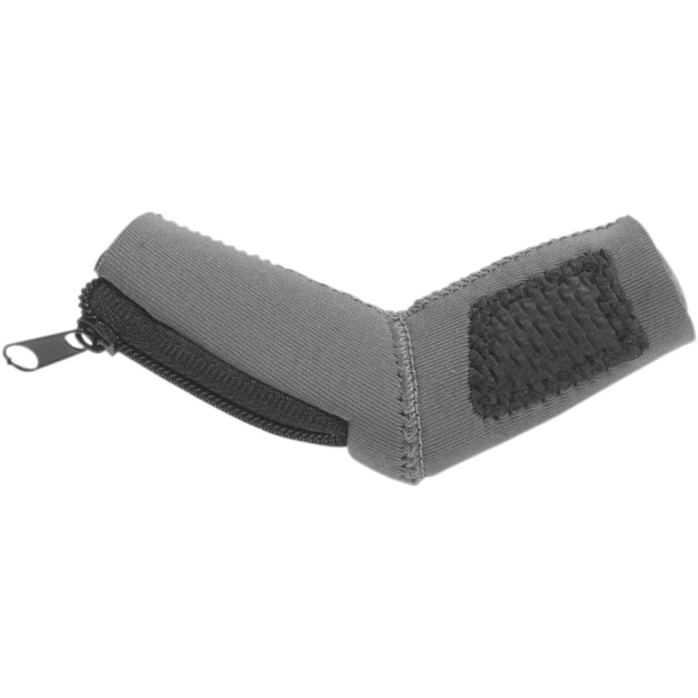 PC RACING Shifter Skin - Gray PCSSGREY