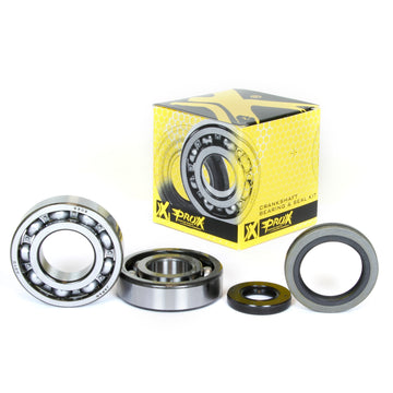 Crankshaft Bearing & Seal Kit Suz