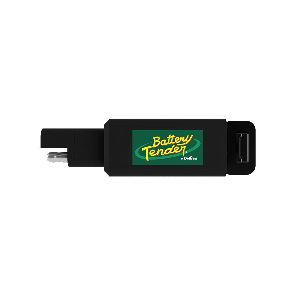 QDC PLUG USB CHARGER 2.1AMP