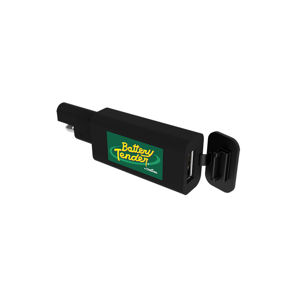 QDC PLUG USB CHARGER 2.1AMP