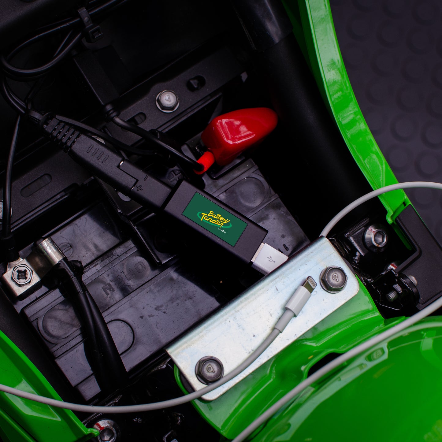 QDC PLUG USB CHARGER 2.1AMP