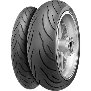 CONTINENTAL Tire - ContiMotion - Rear - 140/70ZR17 - 66W 02441610000