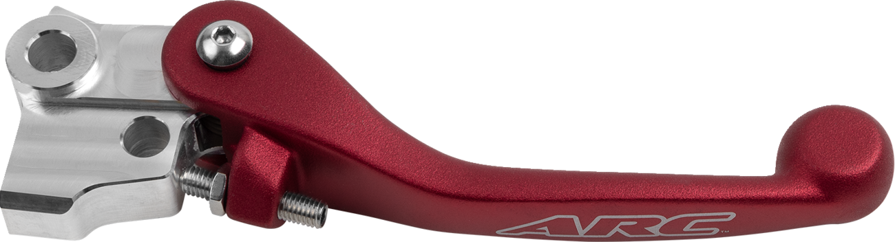 ARC Brake Lever - Forged - Red BR-122-R