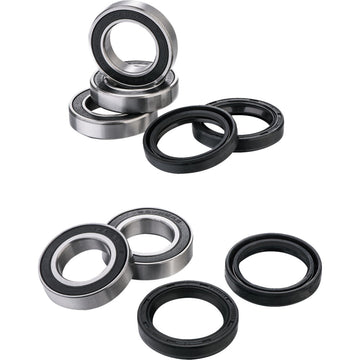 Factory Links Wheel Bearing Kit - Front/Rear - Suzuki RMX 450/RM-Z 250/450 KWK-S-001