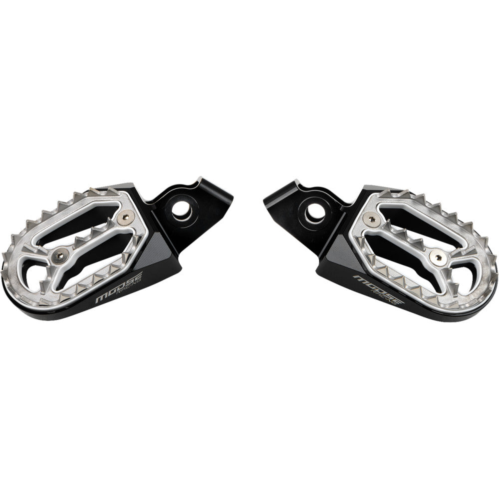 MOOSE OFFROAD Qualifier Footpeg - Standard - Honda P17-14B5B
