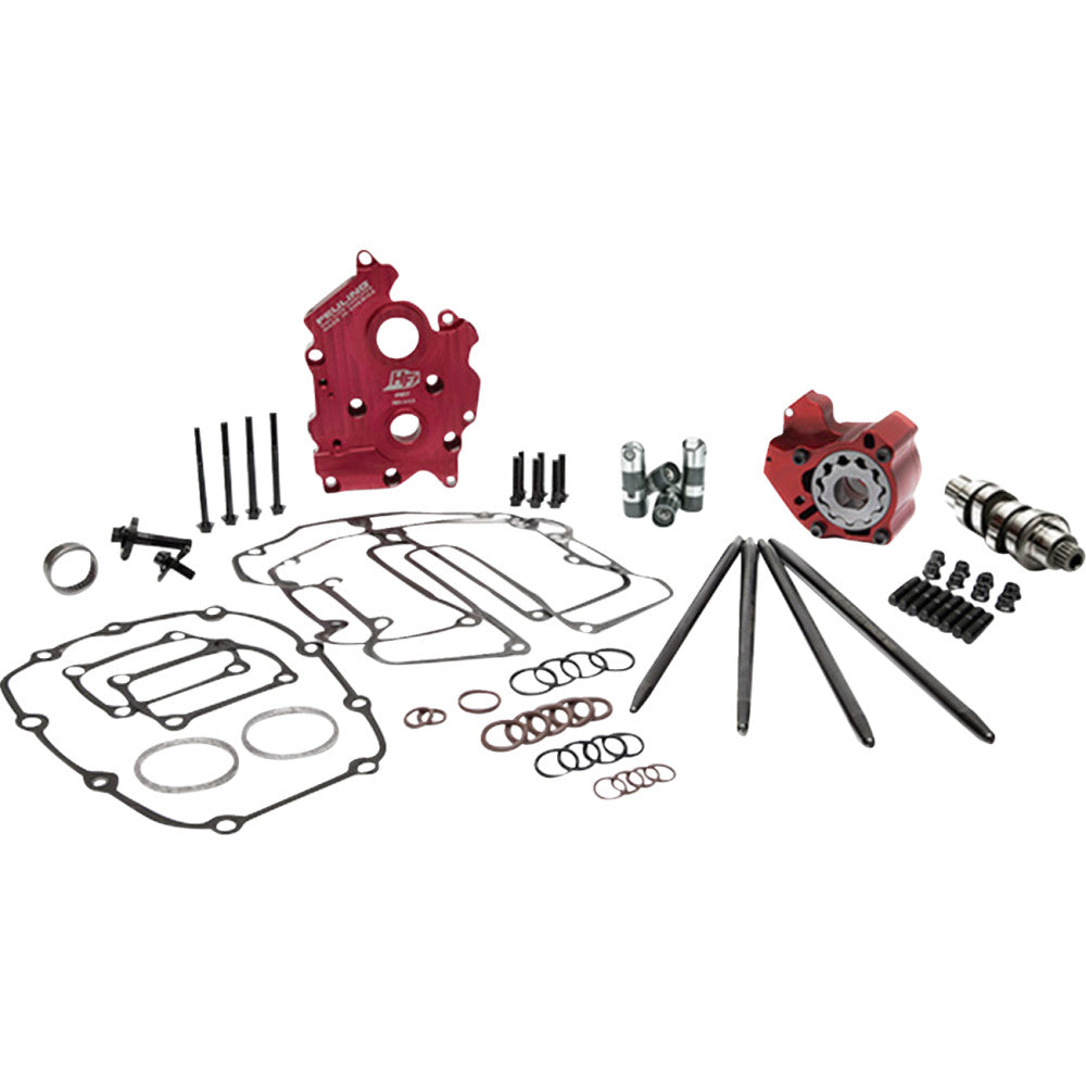 Feuling Parts Camchest Kit - 487 - Center/Water Cooled - Race Series Short Travel Lifters - M8 7273ST