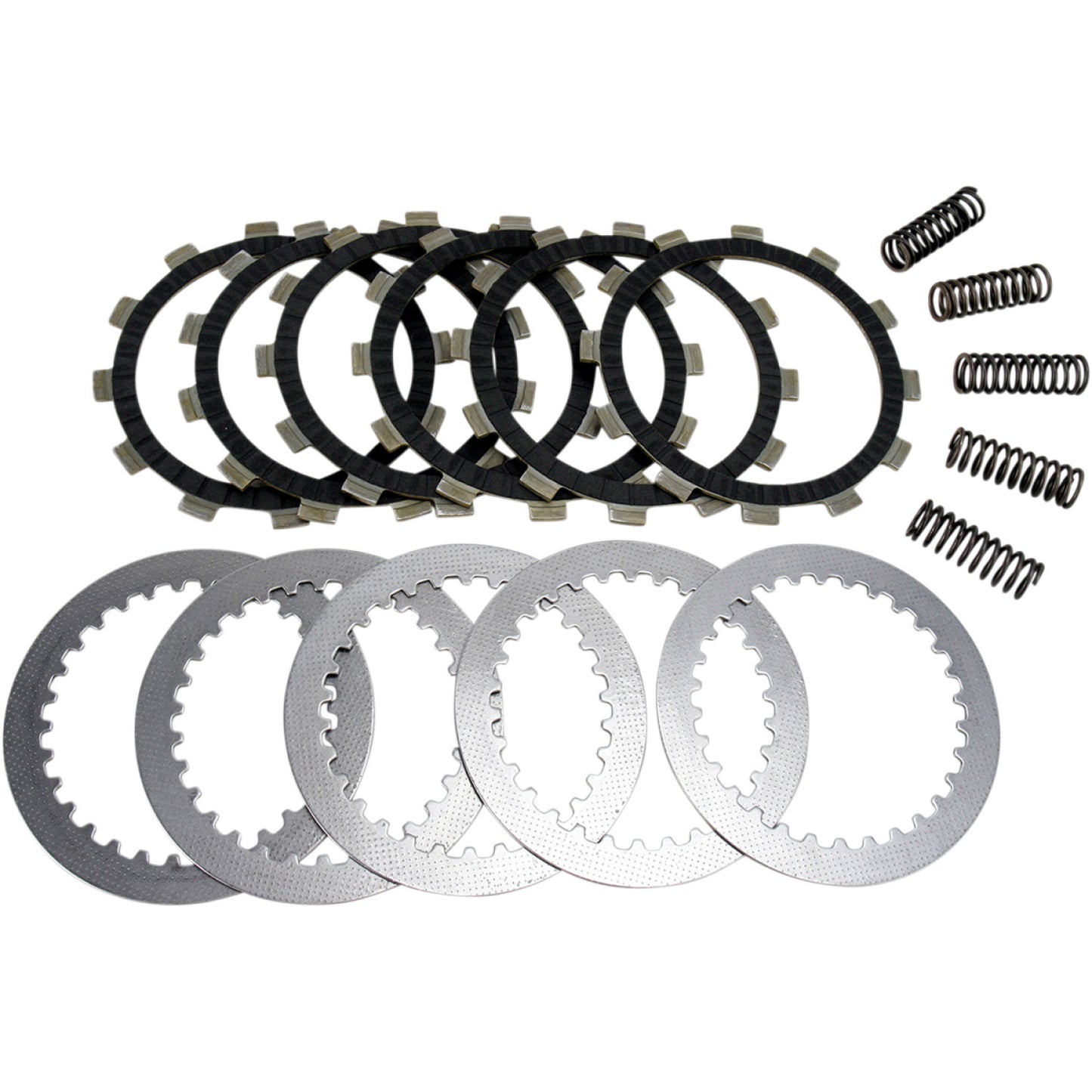 EBC Clutch Kit DRCF200 | Clutch Plates & Springs