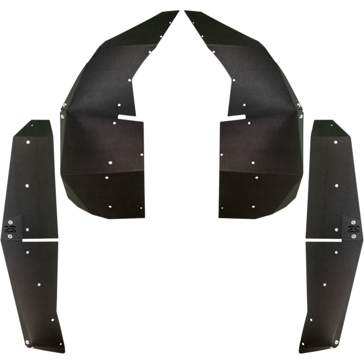 SEIZMIK Fender Flare Kit - RZR Pro XP 67-10009KIT