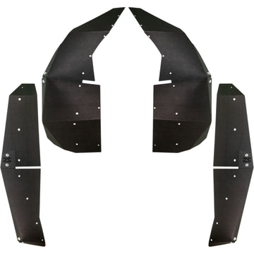SEIZMIK Fender Flare Kit - RZR Pro XP 67-10009KIT