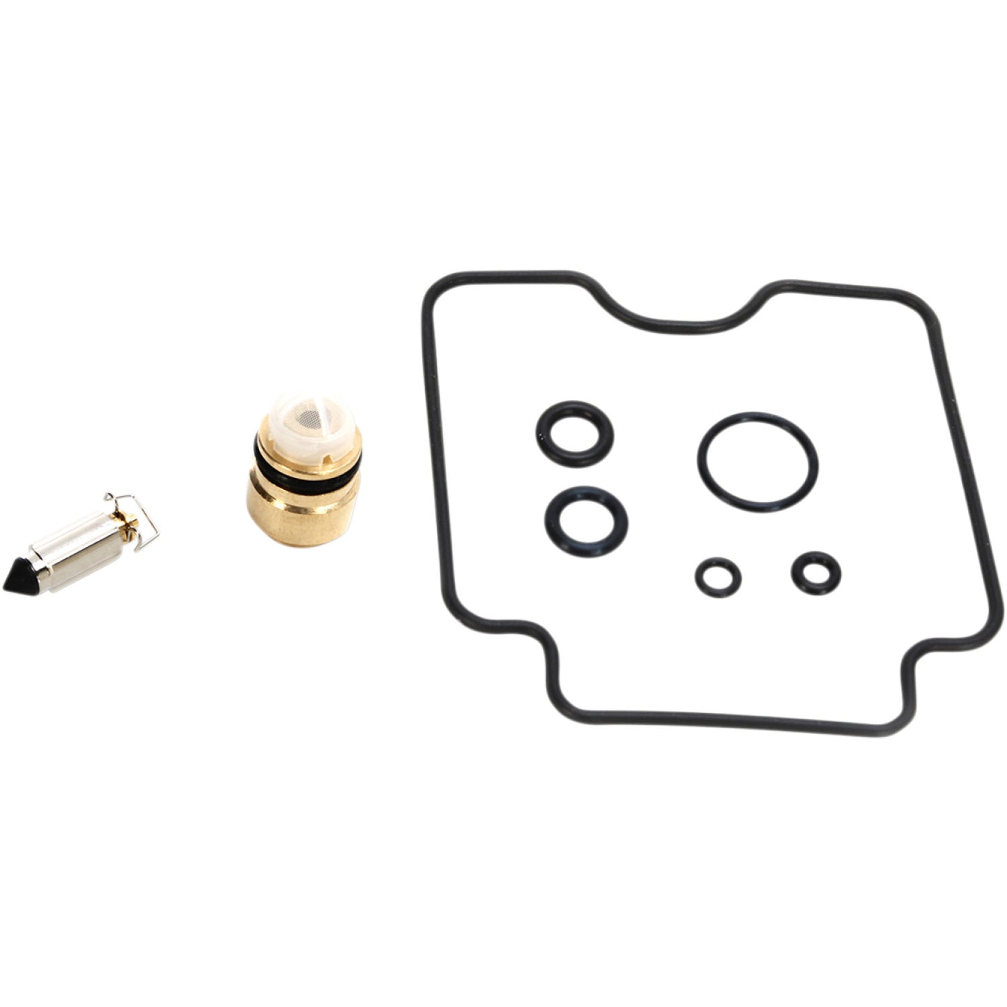 K&L Supply Carburetor Repair Kit - Suzuki 18-5120 | Carburetor Rebuild Kits